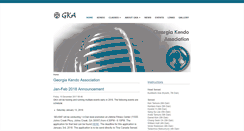 Desktop Screenshot of georgiakendo.net